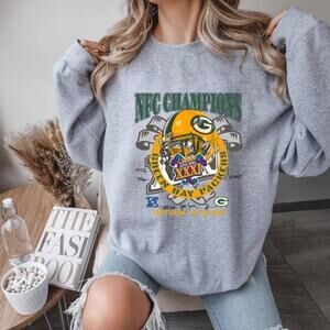 Green Bay Packers Super Bowl Xxxi Sweatshirt